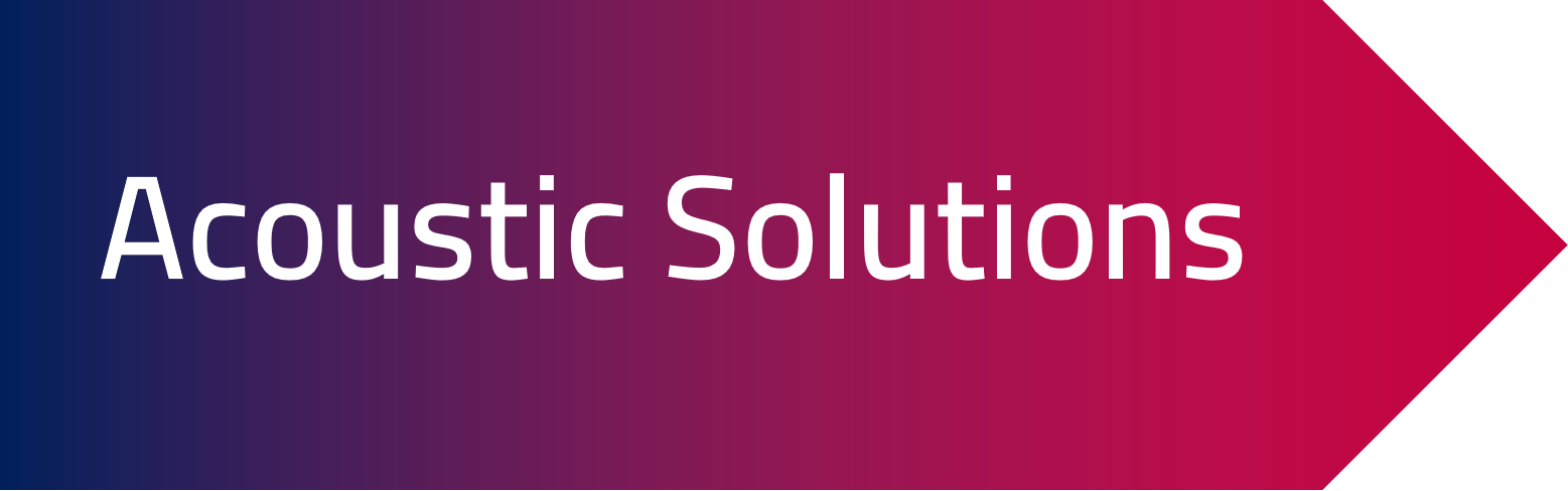 Acoustic Solutions