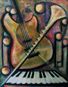 Art Guitar