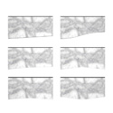 Calacatta Marble Accent Baffle