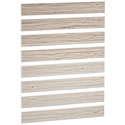 Cerused American Elm