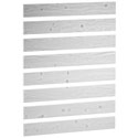 Cerused Ash Light