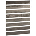 Cerused Poplar Medium