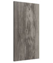 Cerused Poplar Medium Panel