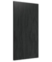 Charcoal Ash Panel