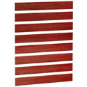 Cherry Stained Elm