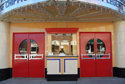 Cinema Theater Ticket Booth