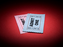 Cinema Theater Tickets