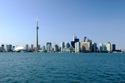 Cityscapes CN Tower