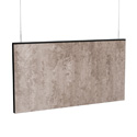 Cocoa Concrete Baffle