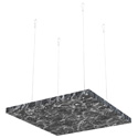 Dark Grey Marble Cloud