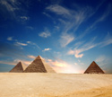 Desert Landscapes Egypt