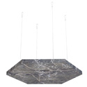 Emperador Mix Marble Accent Cloud