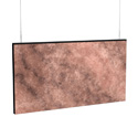 Etowah Marble Baffle