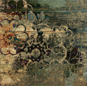 Floral Art Daisy Print