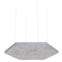Grey Blue Granite Accent Cloud
