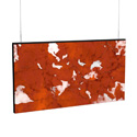Languedoc Marble Baffle