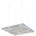 Light Floor Concrete Cloud