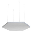 Light Rough Concrete Accent Cloud