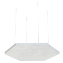 Light Stucco Accent Cloud