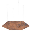 Medium Desert Cliff Rock Accent Cloud