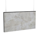 Medium Floor Concrete Baffle