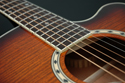 Music Brown Guitar