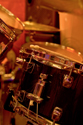 Music Drum in Motion