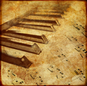 Music Piano Art