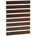 Oiled Rustic Ash