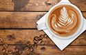 Restaurant Coffee Froth