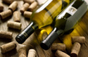 Restaurant Wine Two Bottles