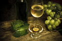 Restaurant Wine White