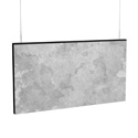 Rough Wall Concrete Baffle