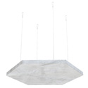 Scratched Concrete Accent Cloud