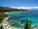 Serene Landscapes Lake