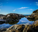 Serene Landscapes Water