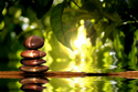 Spa Spiritual Stone Reflect