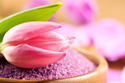Spa Spiritual Tulip Scrub