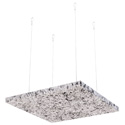 Speckled White Granite Cloud