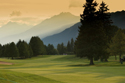 Sports Golf Hills