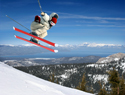 Sports Ski Jump