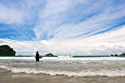 Sports Surfing Beach