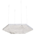 Stained Concrete Accent Cloud