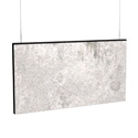 Stained Concrete Baffle