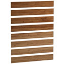 Stained Pine