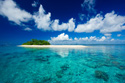 Tropical Landscapes Island