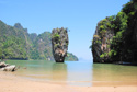Tropical Landscapes Nature Island