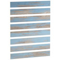 Weathered Blue Peel