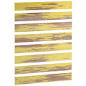 Weathered Yellow Peel
