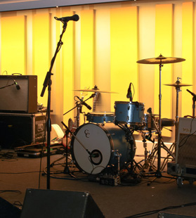 Acoustic panels for performance spaces Acoustic panels for performance space